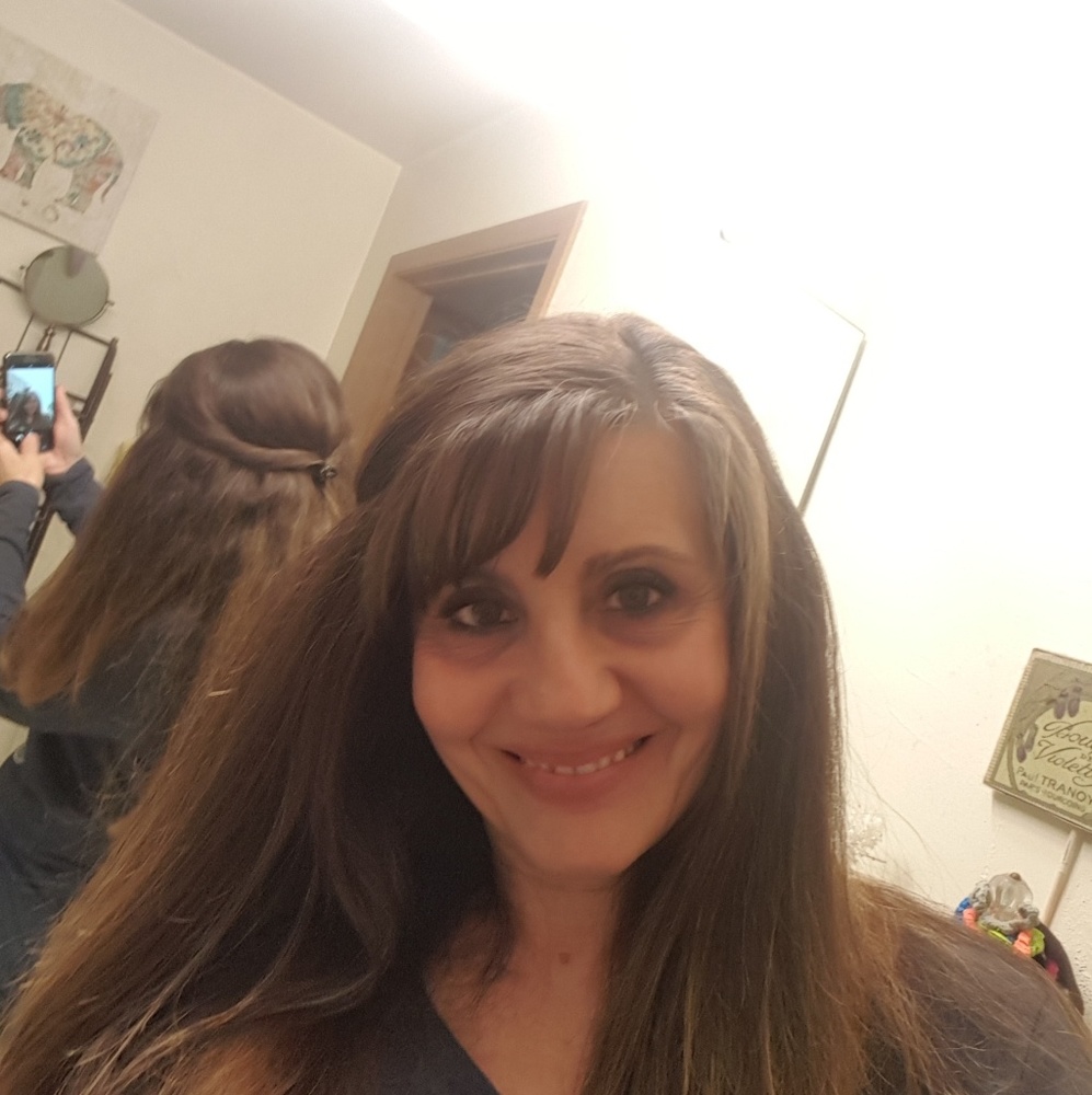 Meet your Posher, Pamela